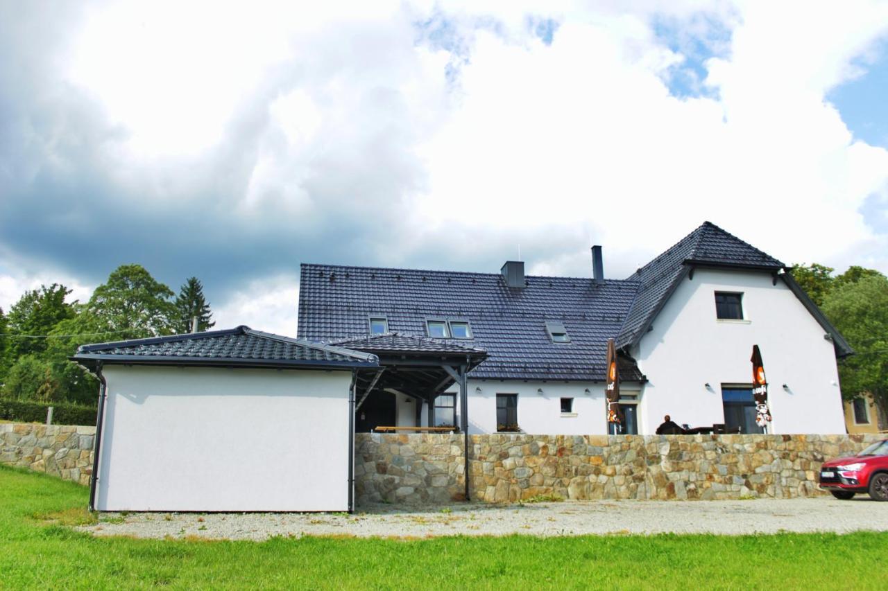 Penzion Na Zlate Ceste Tachov  Luaran gambar