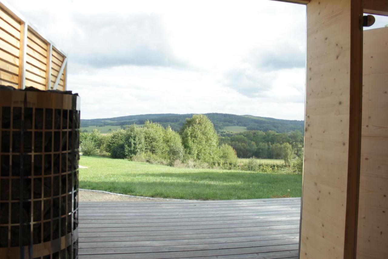 Penzion Na Zlate Ceste Tachov  Luaran gambar