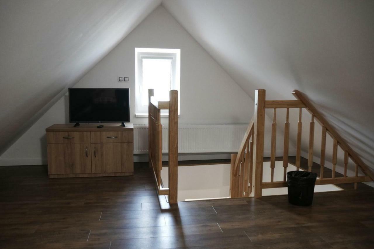 Penzion Na Zlate Ceste Tachov  Luaran gambar