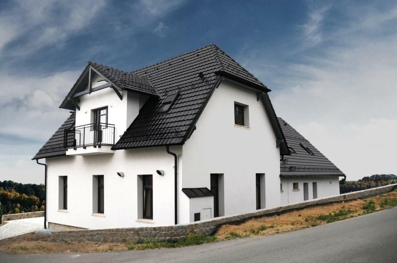Penzion Na Zlate Ceste Tachov  Luaran gambar