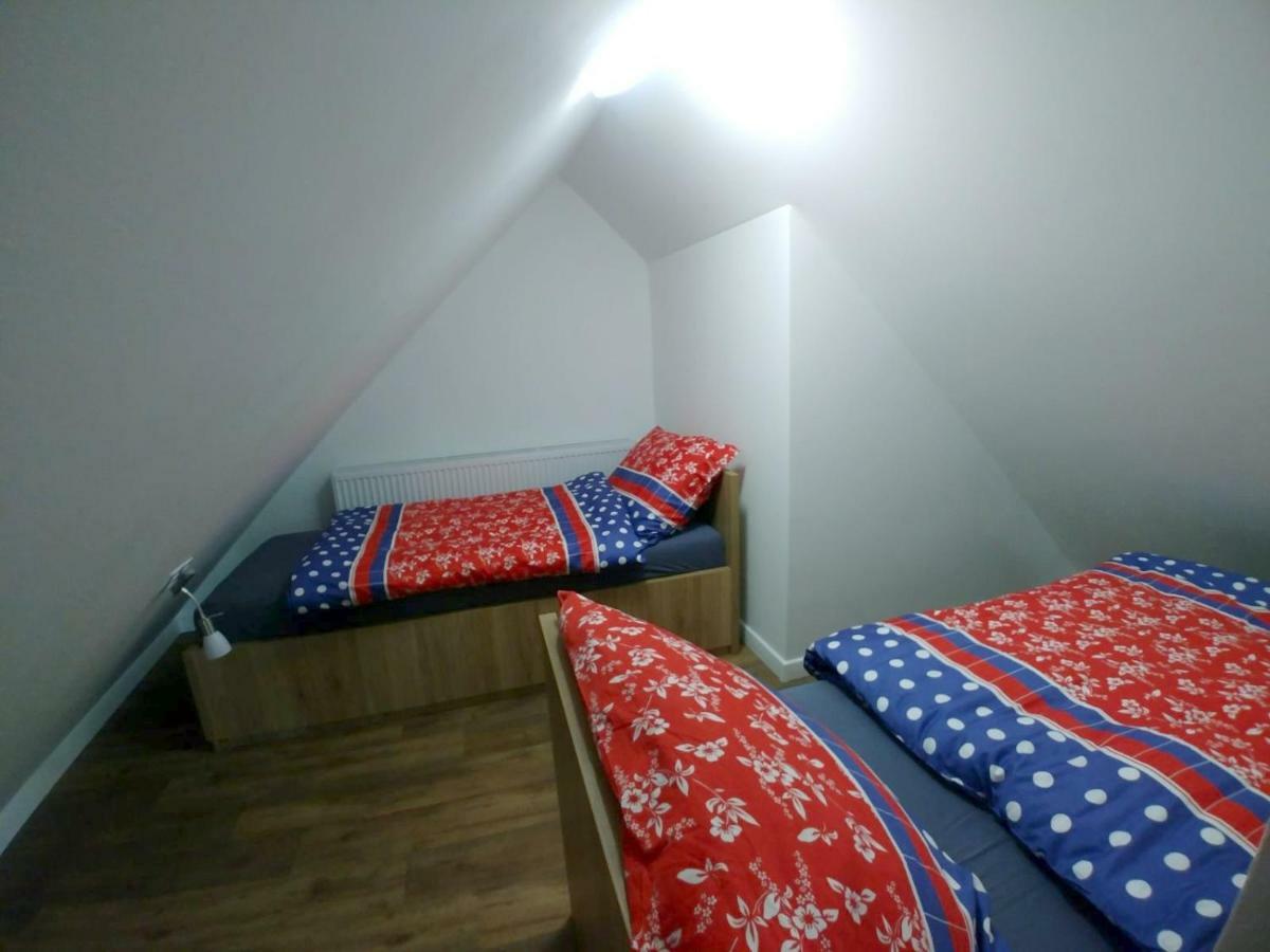 Penzion Na Zlate Ceste Tachov  Luaran gambar